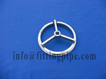SUS 304 Stainless Steel Casting Machined Ball Valve Handwheel