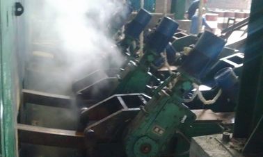 R8M 2 Strands , Continuous Casting Machine Rigid Dummy Bar