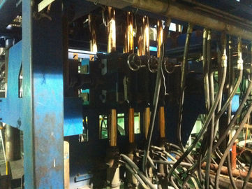 High Extrusion Process Copper Tube Upcasting Plant Continuous Casting Machine