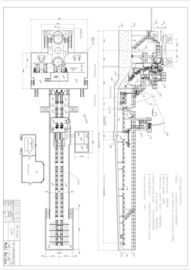 Continuous Casting Plant / Steel Billet CCM , R8M / 2S
